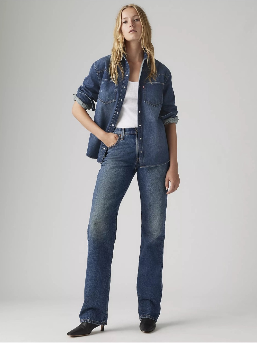 LEVI’S 501® '90S WOMEN'S JEANS